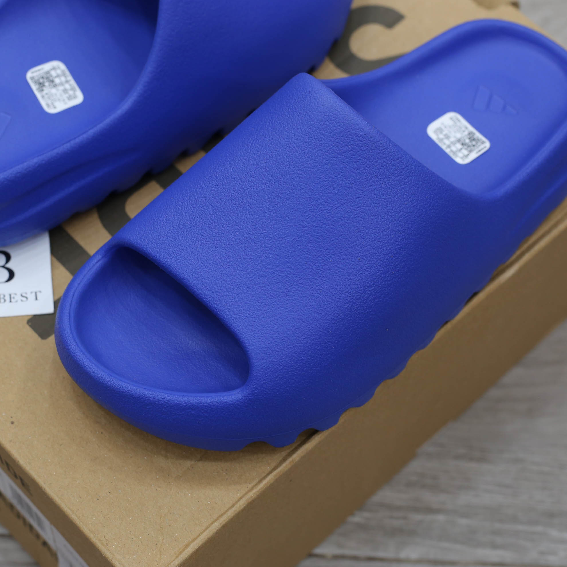 Adidas Yeezy Slide Azure