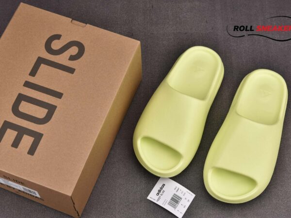 Adidas Yeezy Slide ‘Glow Green’