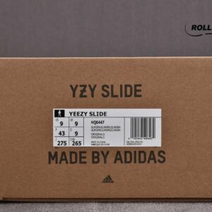 Adidas Yeezy Slide ‘Glow Green’