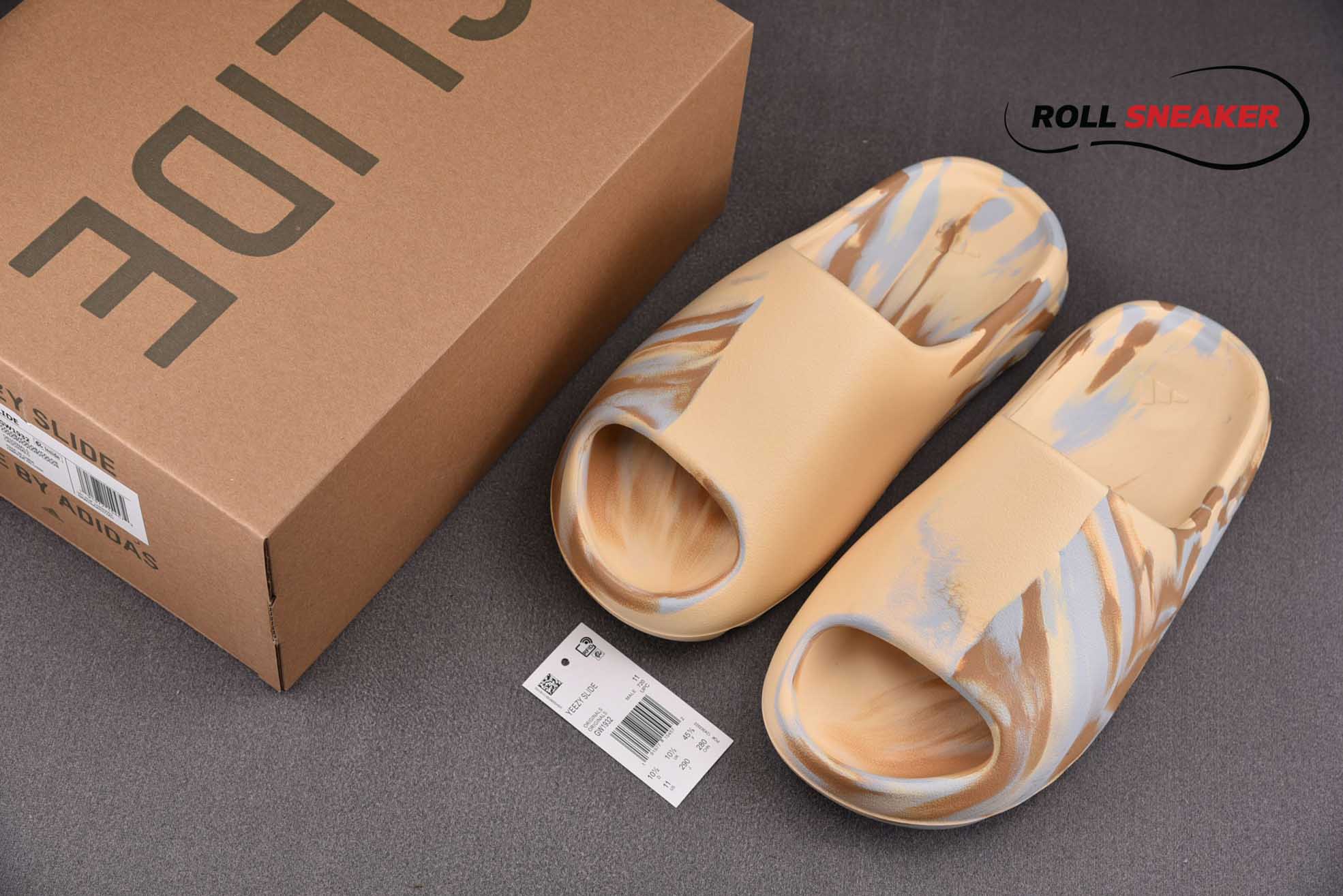 Adidas Yeezy Slide MX GW1932 Cream
