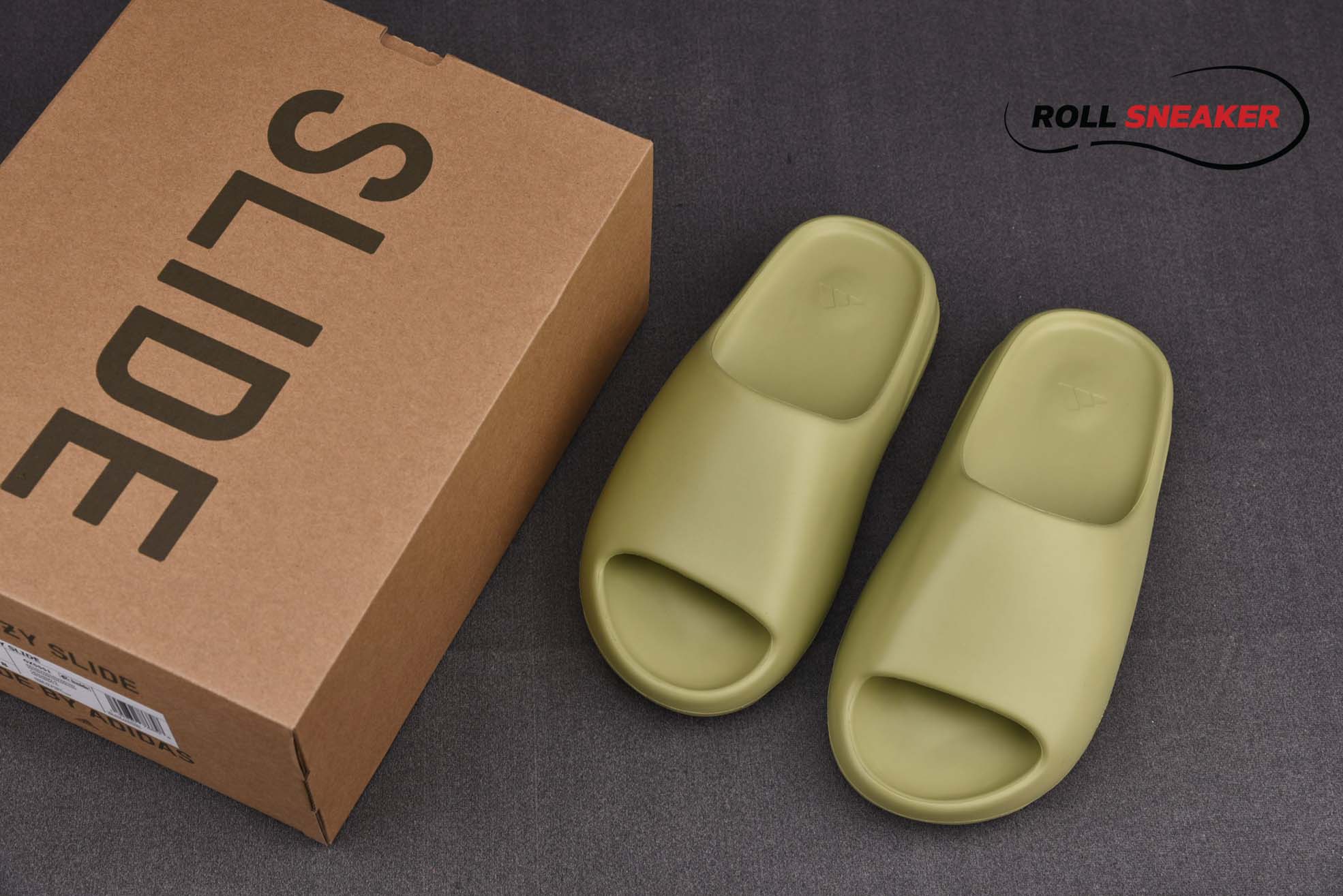 Adidas Yeezy Slide Resin
