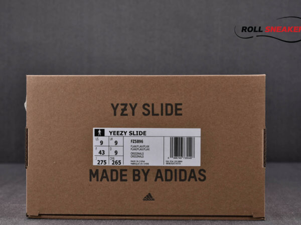 Adidas Yeezy Slide“Flax”