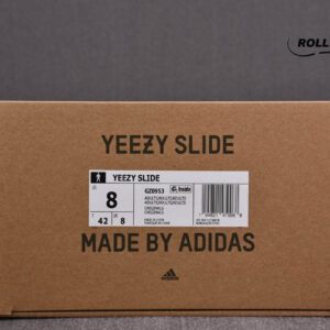 Adidas Yeezy Slides Enflame Orange – Cam