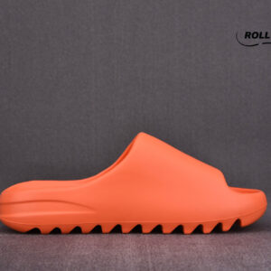 Adidas Yeezy Slides Enflame Orange – Cam