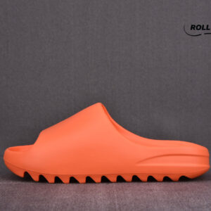 Adidas Yeezy Slides Enflame Orange – Cam