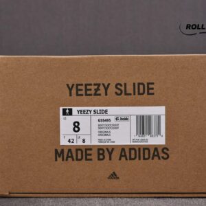 Adidas Yeezy Slides ‘Soot’ 2021