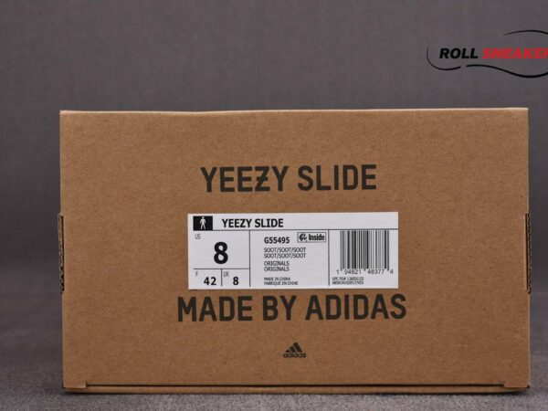 Adidas Yeezy Slides ‘Soot’ 2021