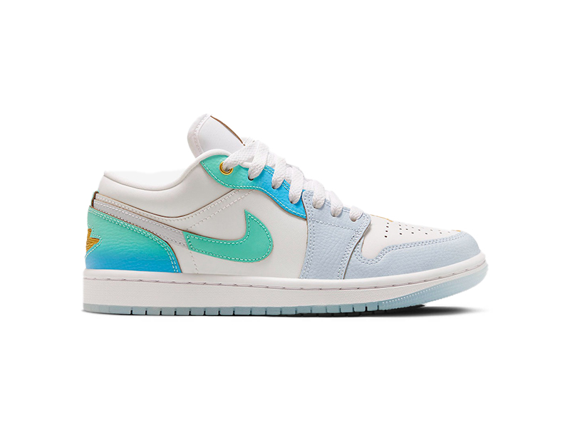 Air Jordan 1 Low“Emerald Rise”