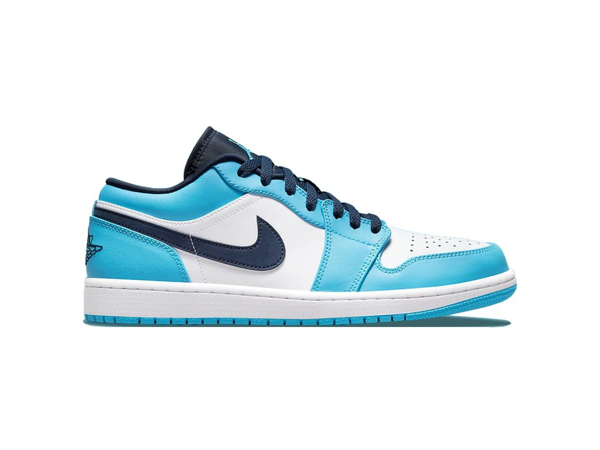 Nike Air Jordan 1 Low UNC 2021