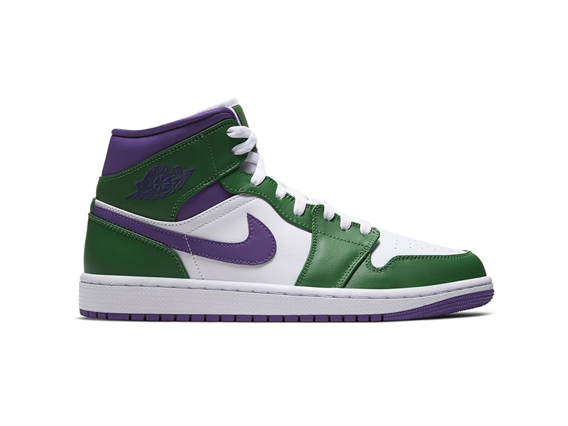 Nike Air Jordan 1 Incredible Hulk