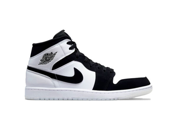 Nike Air Jordan 1 Mid ‘Diamond Shorts’
