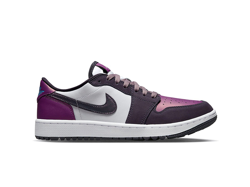 Nike Air Jordan 1 Retro Low Golf NRG 'Purple Smoke'