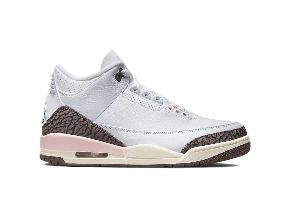 Air Jordan 3 Retro“Dark Mocha”