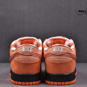 Concepts x Nike SB Dunk Low Orange Lobster