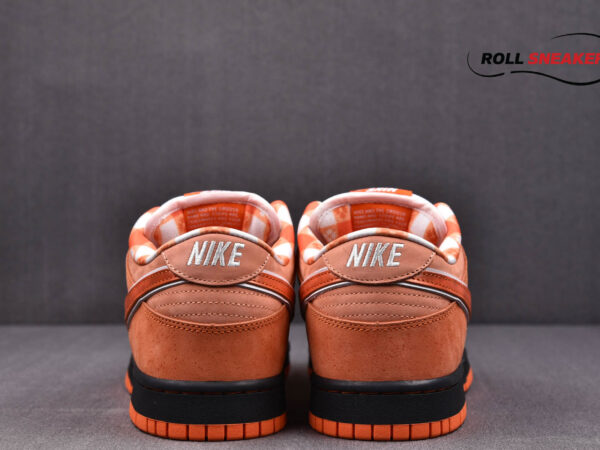 Concepts x Nike SB Dunk Low Orange Lobster