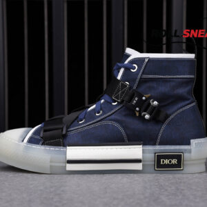 Dior B23 High ‘Cobra Buckle Canvas’