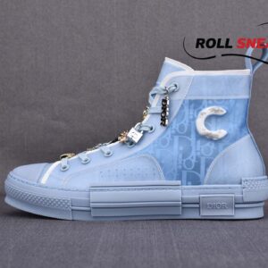 Dior B23 High Daniel Arsham Light Blue