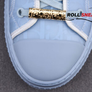 Dior B23 High Daniel Arsham Light Blue