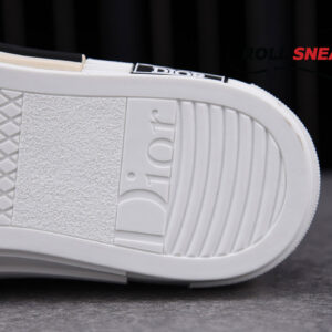 Dior B23 High Dior Oblique White Black