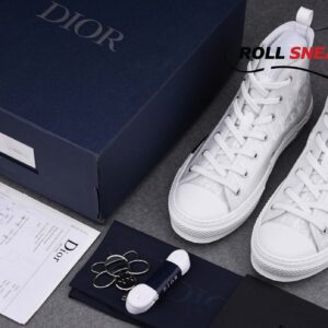 Dior B23 High ‘White Dior’