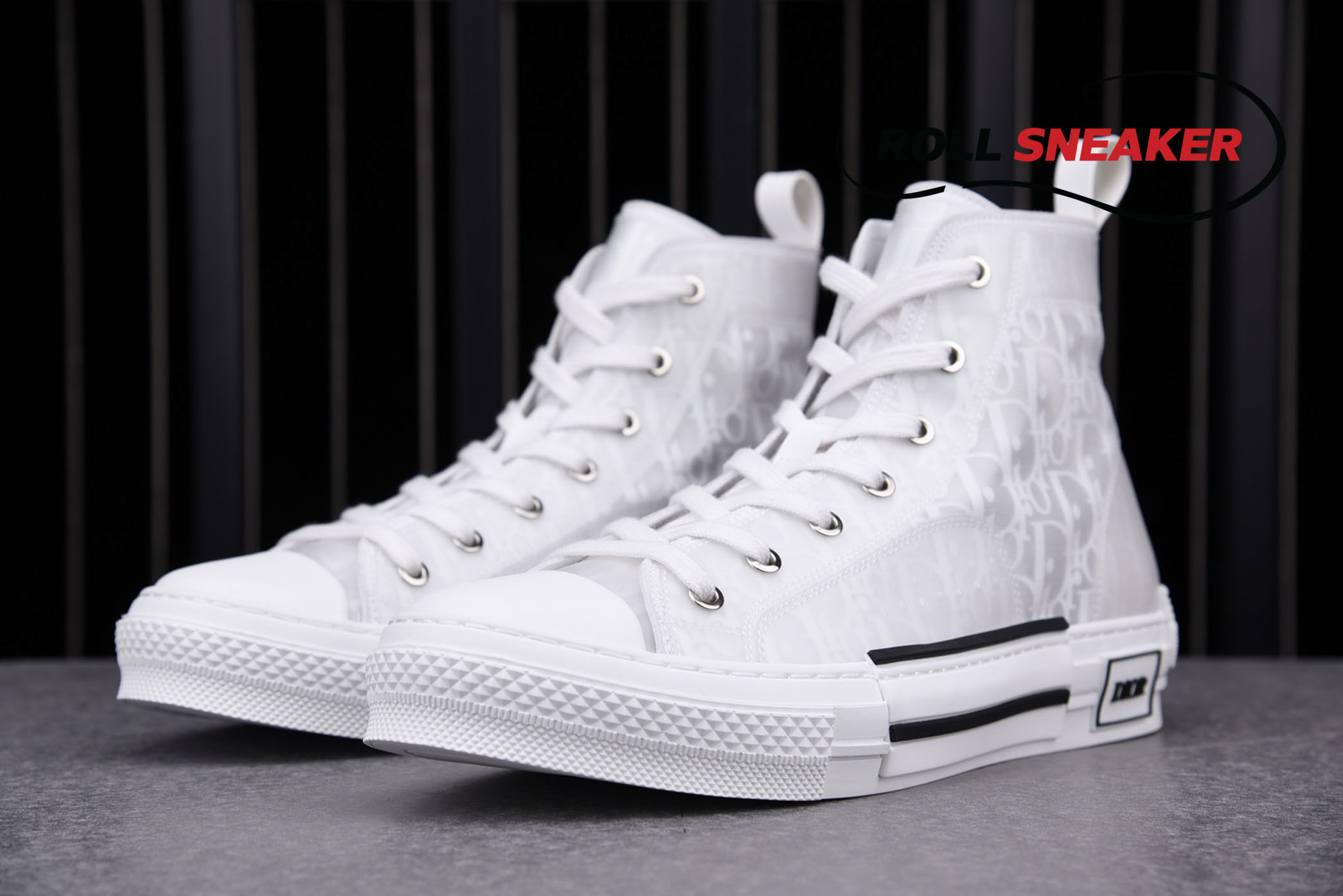 Dior B23 High ‘White Dior’
