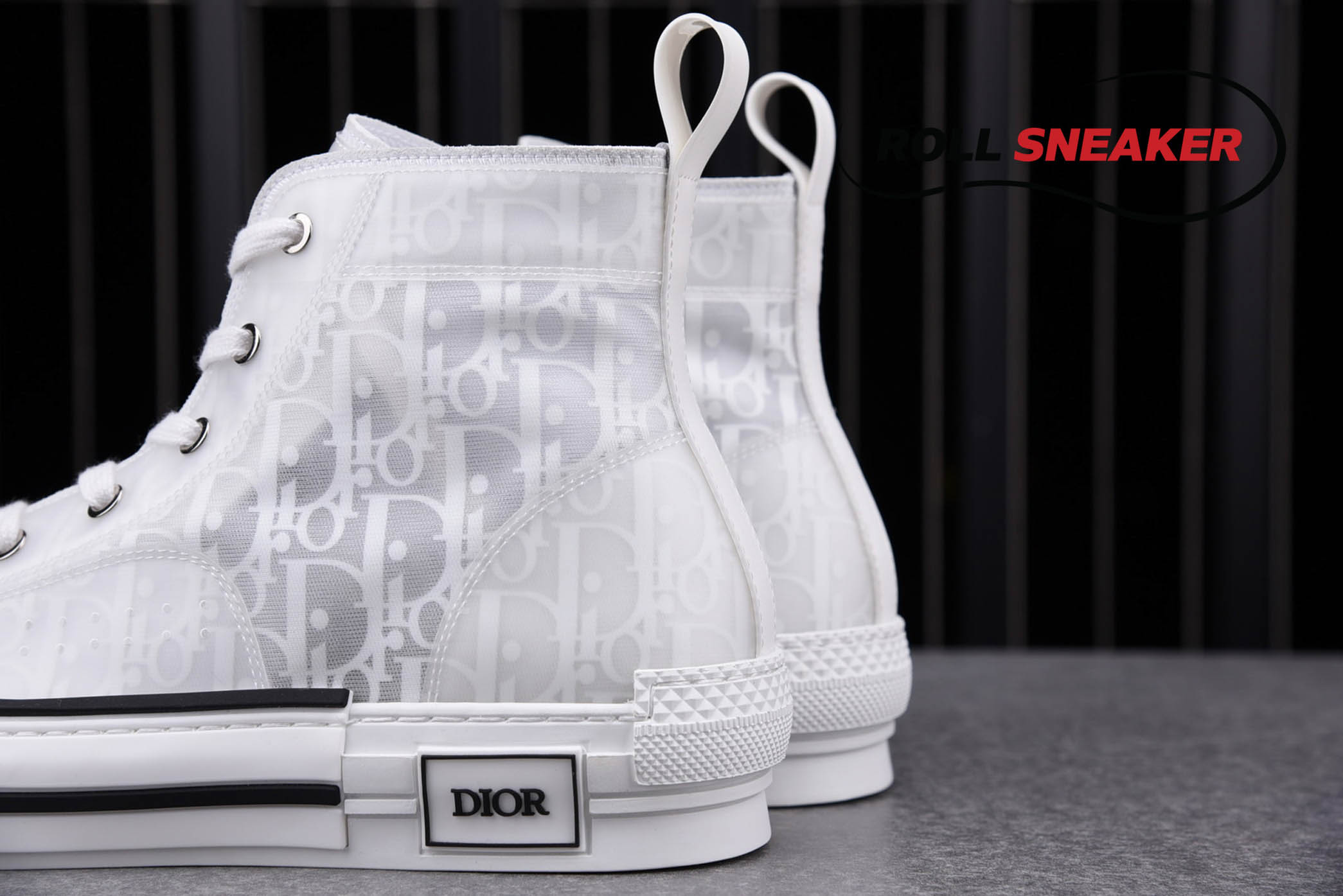 Dior B23 High ‘White Dior’
