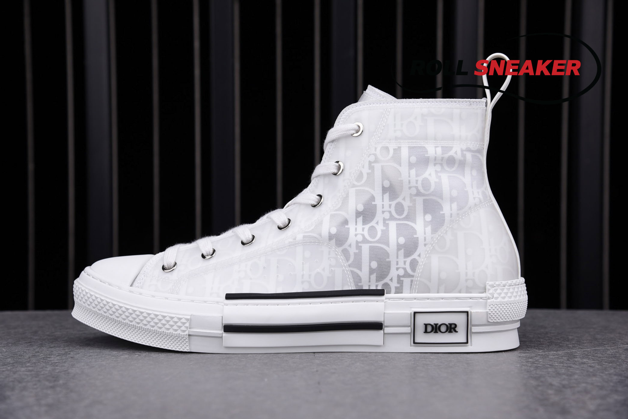 Dior B23 High ‘White Dior’
