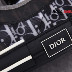 Dior B23 Low ‘Black Calfskin Dior’