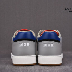 Dior B27 Low ‘Dior Oblique Galaxy Grey Blue’