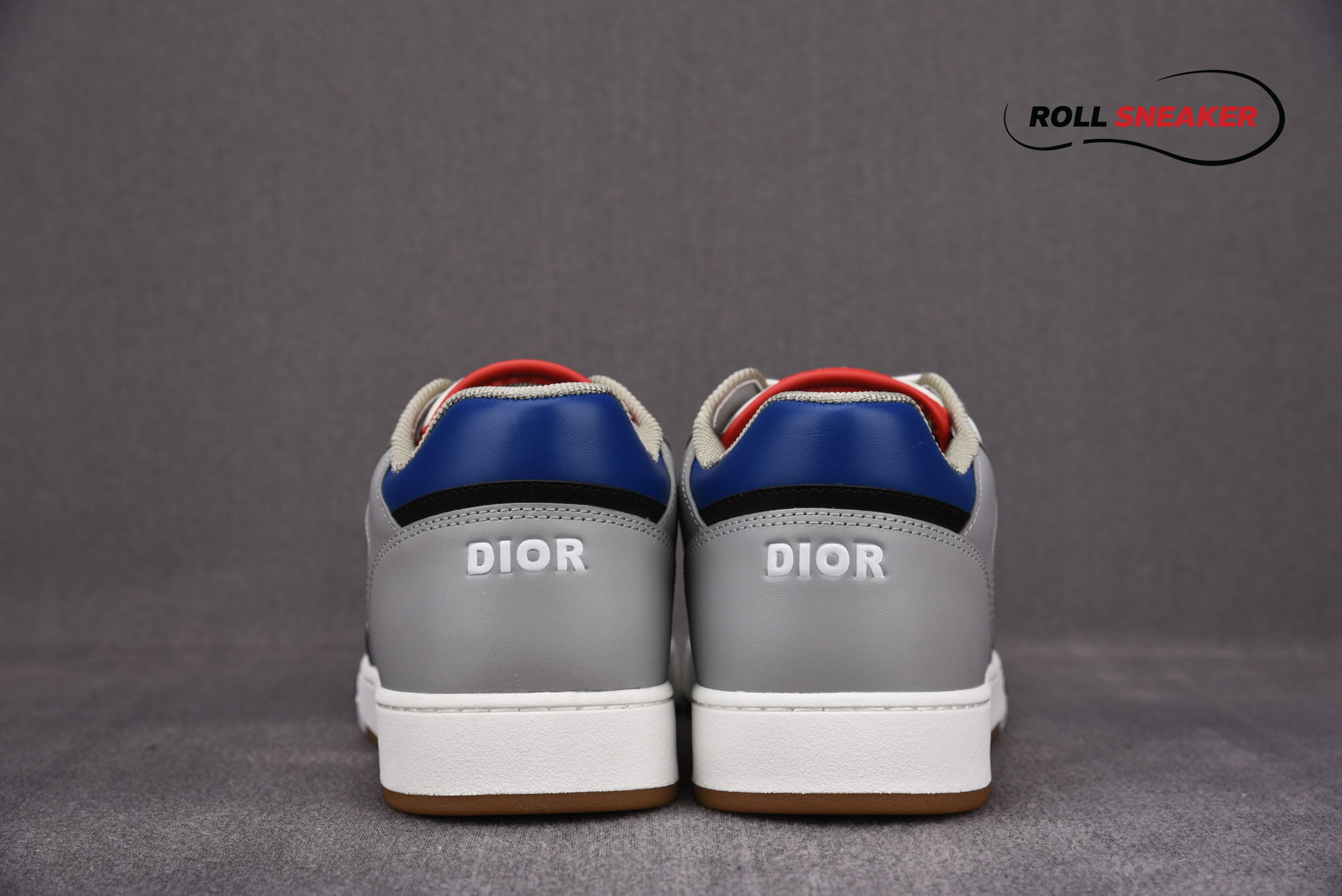 Dior B27 Low ‘Dior Oblique Galaxy Grey Blue’