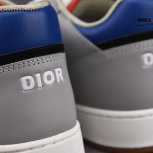 Dior B27 Low ‘Dior Oblique Galaxy Grey Blue’