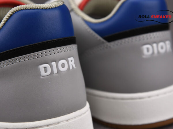 Dior B27 Low ‘Dior Oblique Galaxy Grey Blue’