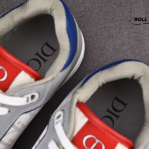 Dior B27 Low ‘Dior Oblique Galaxy Grey Blue’