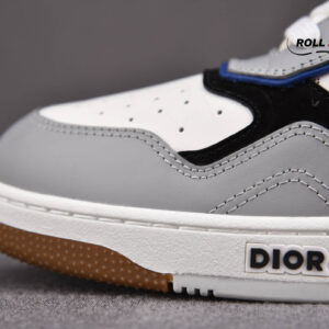 Dior B27 Low ‘Dior Oblique Galaxy Grey Blue’