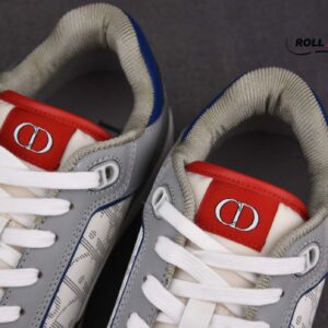 Dior B27 Low ‘Dior Oblique Galaxy Grey Blue’