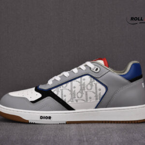 Dior B27 Low ‘Dior Oblique Galaxy Grey Blue’