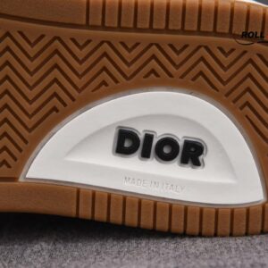 Dior B27 Low ‘Dior Oblique Galaxy Grey Blue’