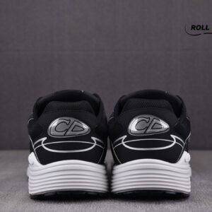 Dior B30 Sneaker Black Mesh and Technical Fabric