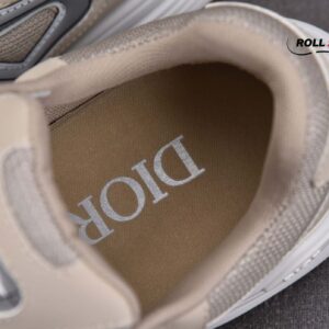 Dior B30 Sneaker Cream Mesh and Technical Fabric