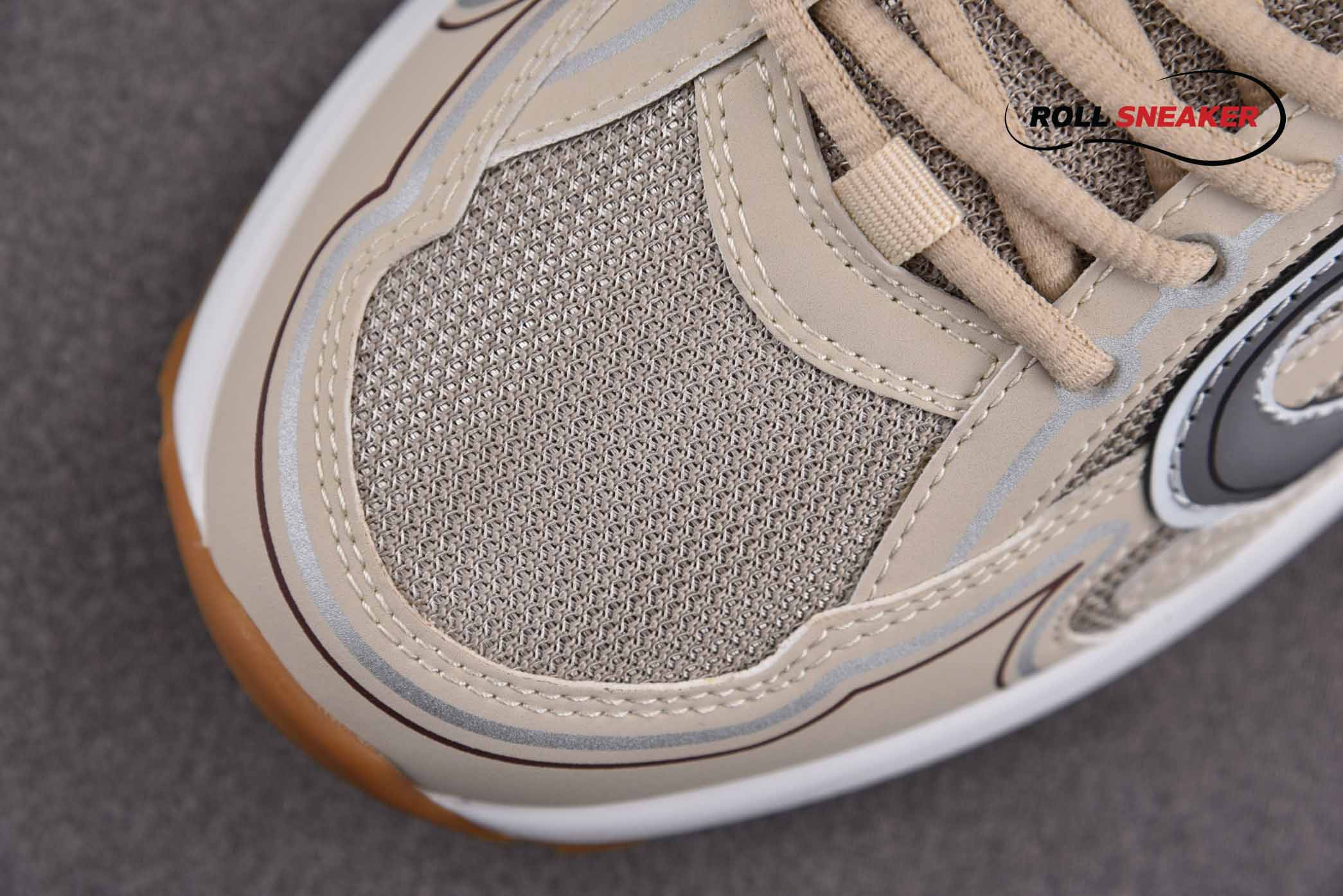 Dior B30 Sneaker Cream Mesh and Technical Fabric 