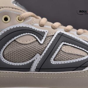 Dior B30 Sneaker Cream Mesh and Technical Fabric