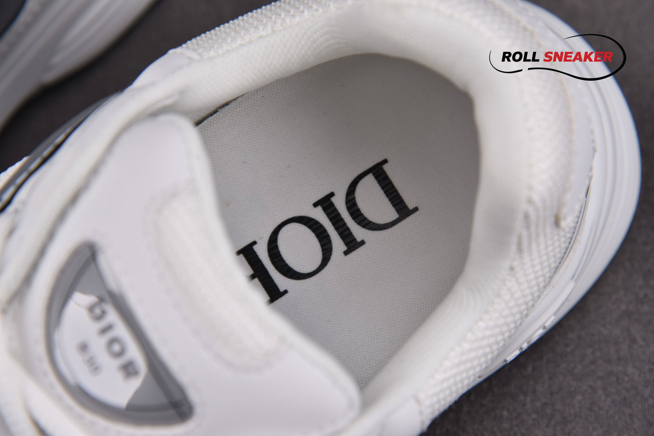 Dior B30 Sneaker ‘White Mesh’ 