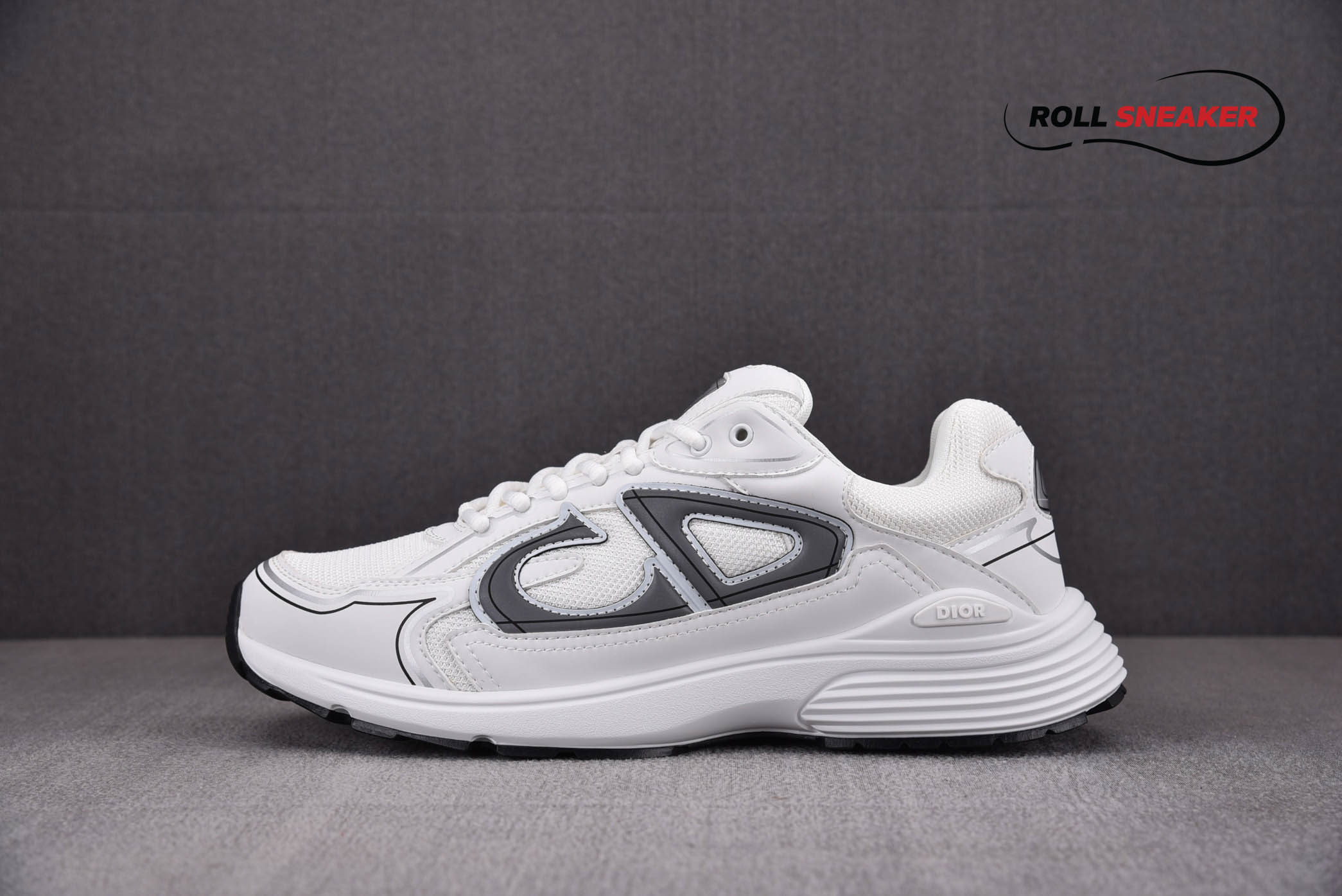 Dior B30 Sneaker ‘White Mesh’ 