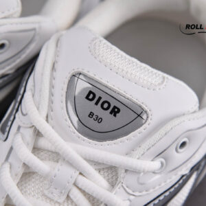 Dior B30 Sneaker ‘White Mesh’