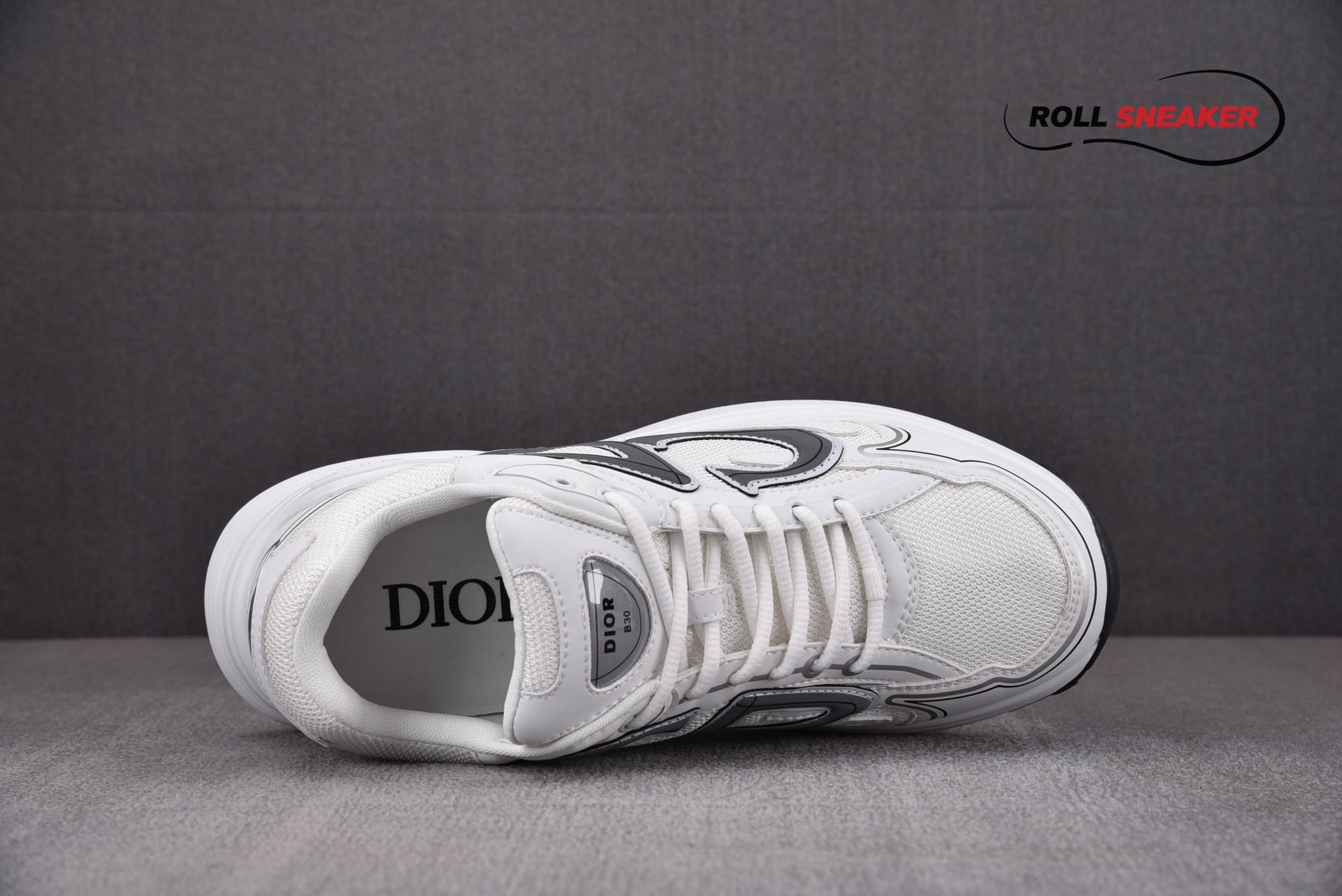 Dior B30 Sneaker ‘White Mesh’ 