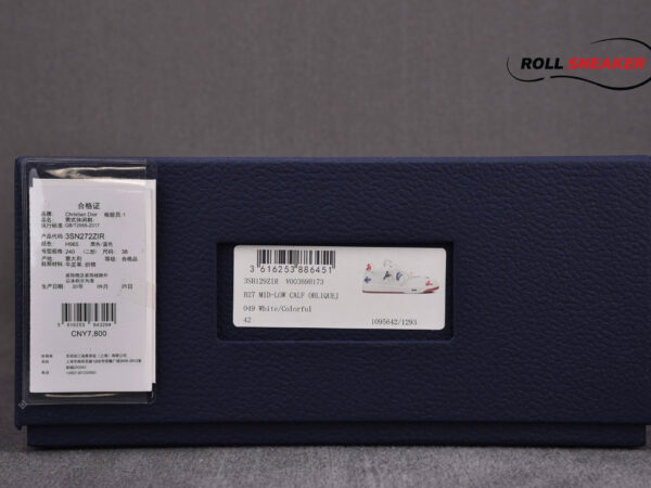 Dior Kenny Scharf x Dior B27 ‘Oblique Galaxy’