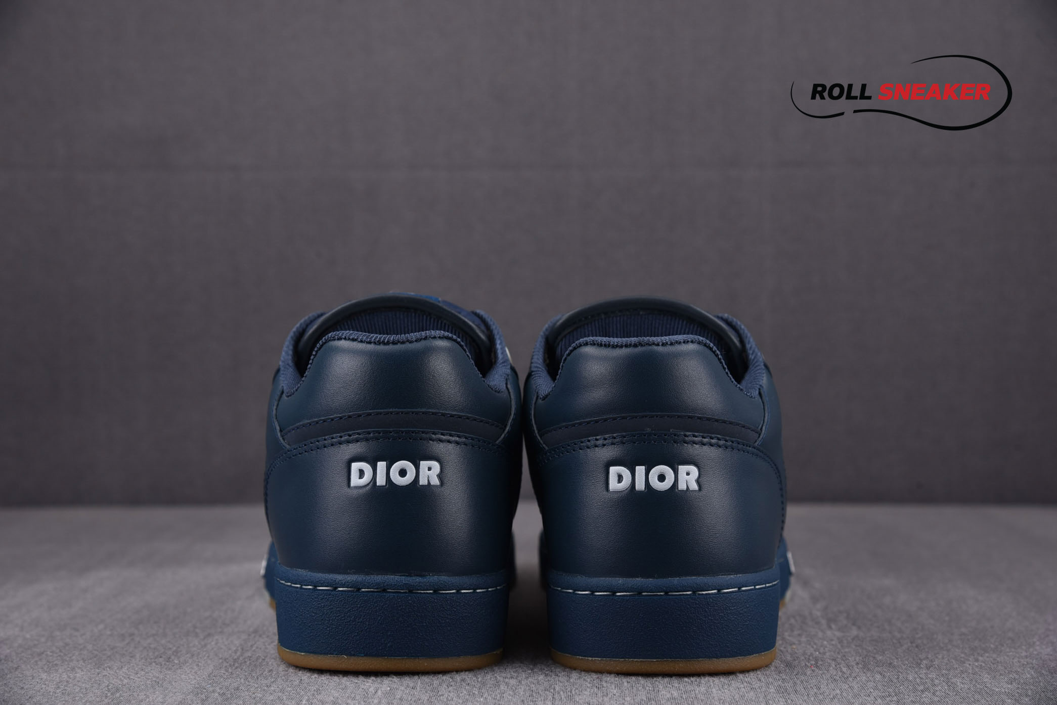 Dior World Tour B27 Low Top Sneaker 