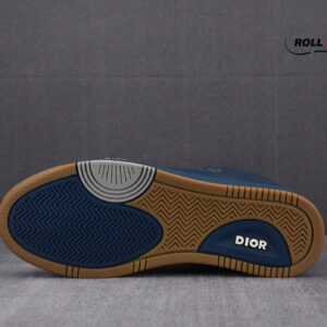 Dior World Tour B27 Low Top Sneaker