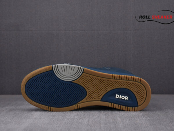 Dior World Tour B27 Low Top Sneaker