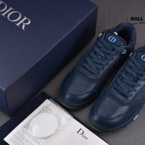 Dior World Tour B27 Low Top Sneaker